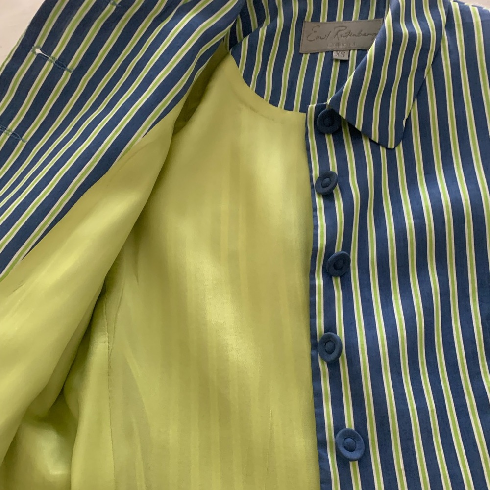 Earl Rutenberg Blazer Jacket - Picture 3 of 12